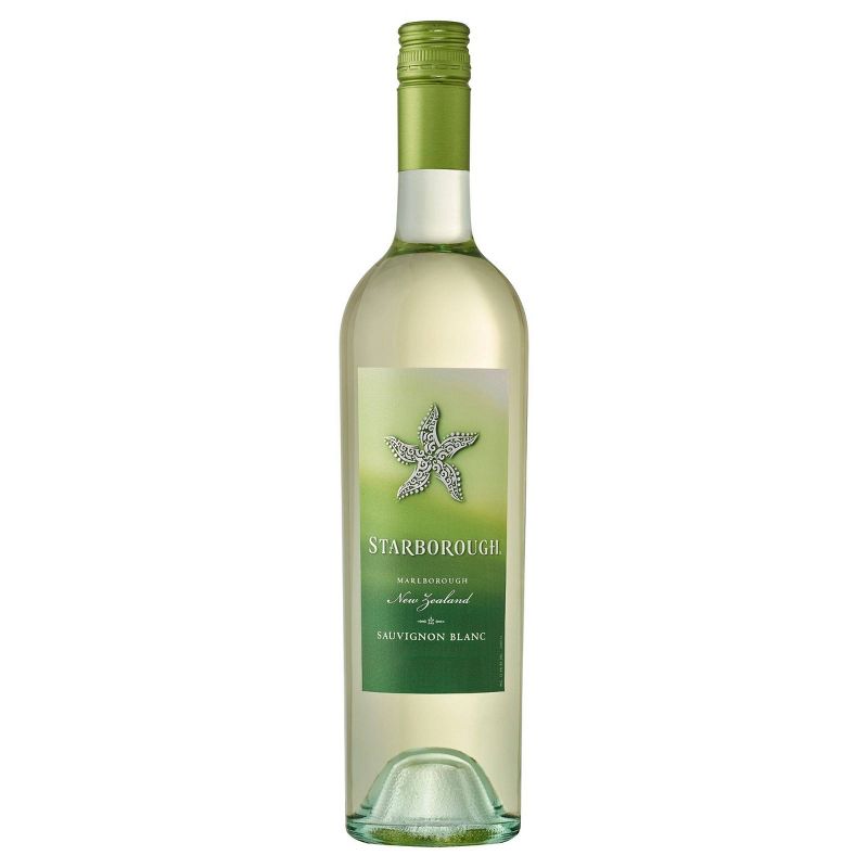 Starborough New Zealand Sauvignon Blanc White Wine - 750ml Bottle, 1 of 6