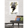 Trends International DC Comics Movie Black Adam - Adam Framed Wall Poster Prints - 2 of 4