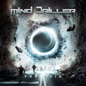 Mind Driller - The Void (CD) - 1 of 1