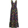 Lands' End Women's Cotton Modal Embellished Trim Maxi Dress - 3 of 4