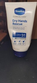 Vaseline Dry Hands Rescue Hand Lotion 5 1 Fl Oz Target