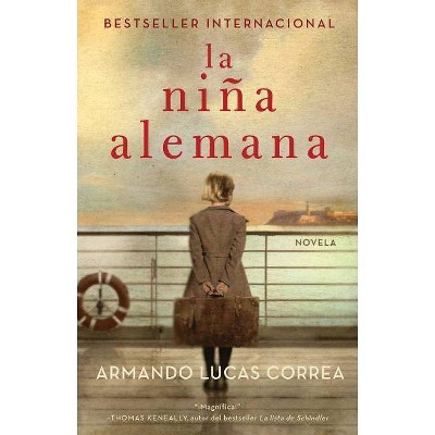 La ni&#241;a alemana / The German Girl (Paperback) (Armando Lucas Correa)