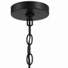 Craftmade Lighting Avante Grand 1 - Light Pendant in  Flat Black/Satin Brass - 4 of 4