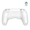 8BitDo Pro 2 Wired Controller for Xbox - Hall edition/ White + Game Pass Code - 3 of 4