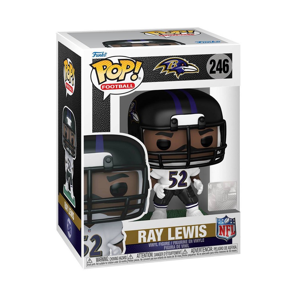 Funko POP! NFL Legends: Baltimore Ravens - Ray Lewis