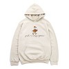 Simply Sage Market Just A Cozy Goose Plaid Hoodie - 2 of 3