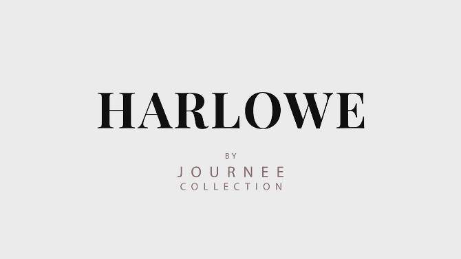 Journee Collection Medium and Wide Width Women's Tru Comfort Foam™ Harlowe Booties, 2 of 11, play video