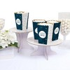 Big Dot of Happiness Twinkle Twinkle Little Star - Baby Shower or Birthday Party Favor Popcorn Treat Boxes - Set of 12 - 3 of 4