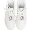 Unique Bargains Gemstone Style with Detachable Clip Shoe Accessories 2 Pcs - 3 of 4