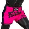 Fairtex BS1714 Muay Thai Boxing Shorts Slim Cut - 4 of 4