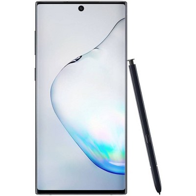 Samsung Galaxy Note10 Pre-Owned (256GB) GSM/CDMA Smartphone - Black