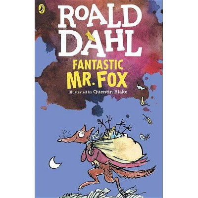 Fantastic Mr. Fox (Reprint) (Paperback) by Roald Dahl