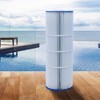 Unicel C-7699 Replacement Above Ground Swimming Pool Filter Cartridge,142 Pleats - 3 of 4