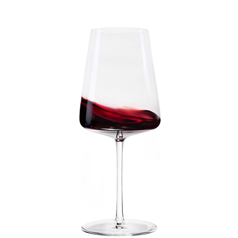 17.5oz 4pk Crystal Power Red Wine Glasses - Stolzle Lausitz, 3 of 7