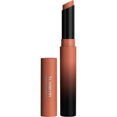 Maybelline Color Sensational Ultimatte Slim Lipstick - 0.06oz