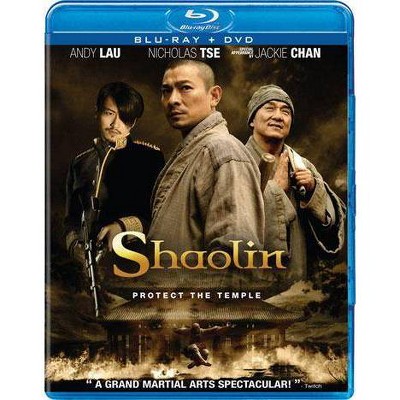 Shaolin (Blu-ray)(2011)