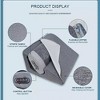 Motion Change Cushion massager - Grey - 3 of 4