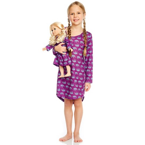 Target 2025 girls nightgown