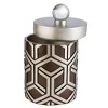 CAVINAS Jewelry Box Decorative Jewelry Organizer Case Jewelry Armoire Organizer - 4 of 4