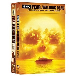 Fear the Walking Dead: The Complete First and Second Season (DVD) - 1 of 1