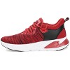 Vance Mens Gibbs Knit Athleisure Sneaker - 2 of 4