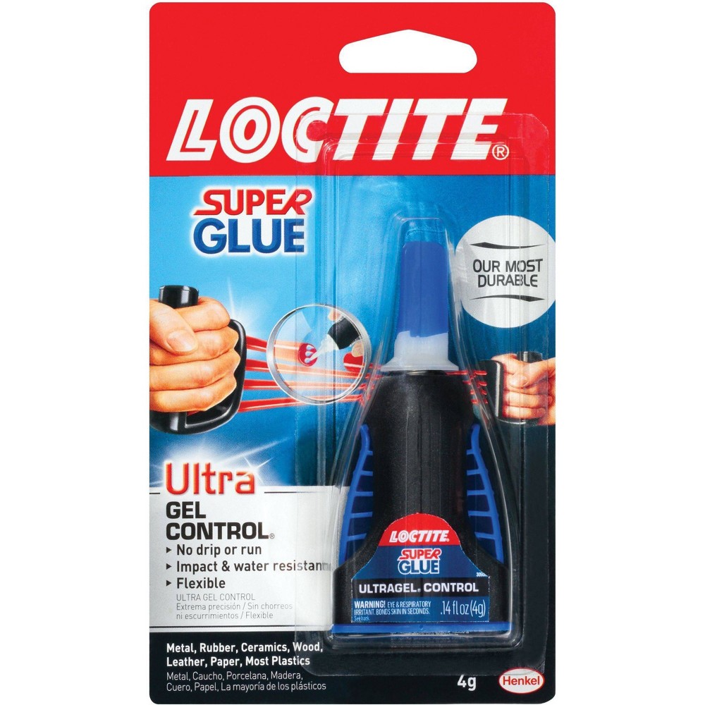 UPC 075353920756 product image for Loctite 4g Ultra Gel Control Super Glue | upcitemdb.com