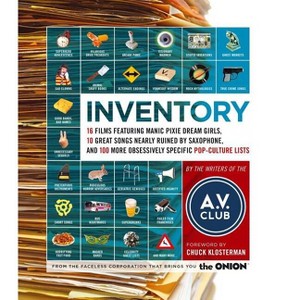 Inventory - by  A V Club (Paperback) - 1 of 1