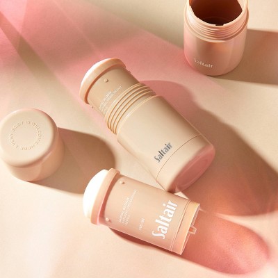 Saltair Santal Bloom Skincare Deodorant Refill Pod - Sandalwood Scent - 1.76oz: Invisible Solid, For Normal Skin