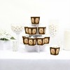 Big Dot of Happiness Forest Hedgehogs - Party Mini Favor Boxes - Woodland Birthday Party or Baby Shower Treat Candy Boxes - Set of 12 - 2 of 4