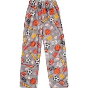 Prince of Sleep Boys Pajama Pants - Cool PJ Bottoms for Boys - 1 of 1