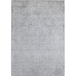 Rugs America Romeo Abstract Vintage Area Rug - 1 of 4
