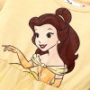 PATPAT Disney Princess Baby Toddler Girl Long Sleeves Tulle Dress Birthday Party Costume - 3 of 4
