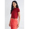 Spruce Fashion Casual Essential Madison Slub Tee - 4 of 4