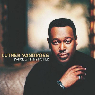 Luther Vandross - Dance with My Father (CD)