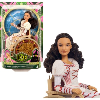 Universal Pictures’ Wicked Nessarose 11" Fashion Doll with Removable Fashions and Accessories