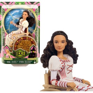 Universal Pictures’ Wicked Nessarose 11" Fashion Doll with Removable Fashions and Accessories - 1 of 4