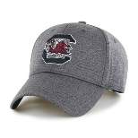 NCAA South Carolina Gamecocks Men's Rodeo Charcoal Gray Mesh Hat