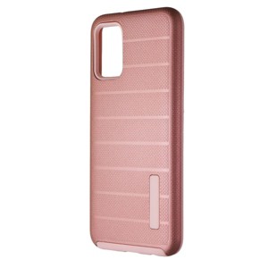 Mybat Dual Layered Protective Case for Samsung Galaxy A02s - Pink - 1 of 1