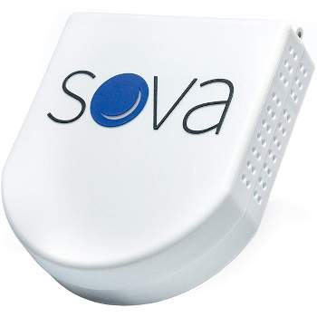SOVA Night Guard Mouthguard Case - White