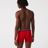 Lacoste Men's 3-Pack Multicolor Waist Boxer Briefs - 4 of 4