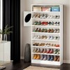 Hommoo 70.8'' Tall Freestanding Shoe Rack - 3 of 4