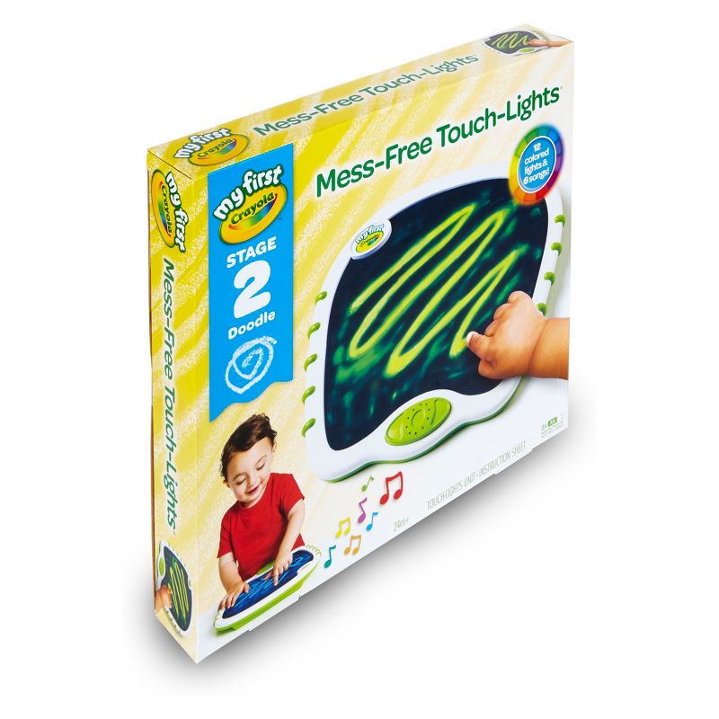 Crayola Mess Free Touch Lights Stage 2, 5 of 15