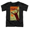 Toddler Boys' Star Trek Tng Season 5 Episode 2 T-Shirt Black - 2 of 4