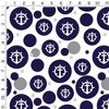 University of Portland Pilots Logo Premium Gift Wrap Wrapping Paper Roll 30x72 - 2 of 4