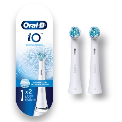 Recambio para cepillo dental - Oral-B iO Ultimate Clean, Pack De 6 Uni –  Join Banana
