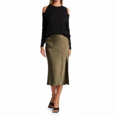 Women's Veronique Cold Shoulder Sweater - Bailey 44