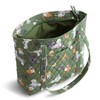 Vera Bradley Women's Outlet Cotton Small Vera Tote Bag - 3 of 3