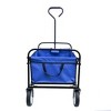 Chery Life Folding Wagon Garden Shopping Beach Cart - 3 of 4