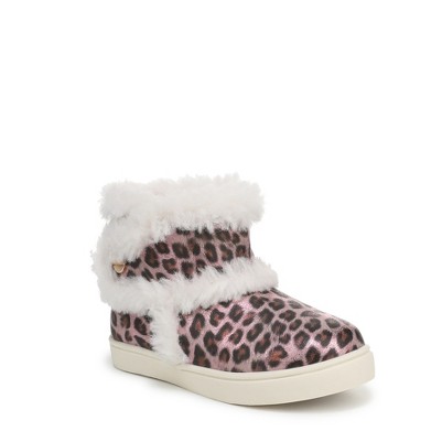 pink leopard