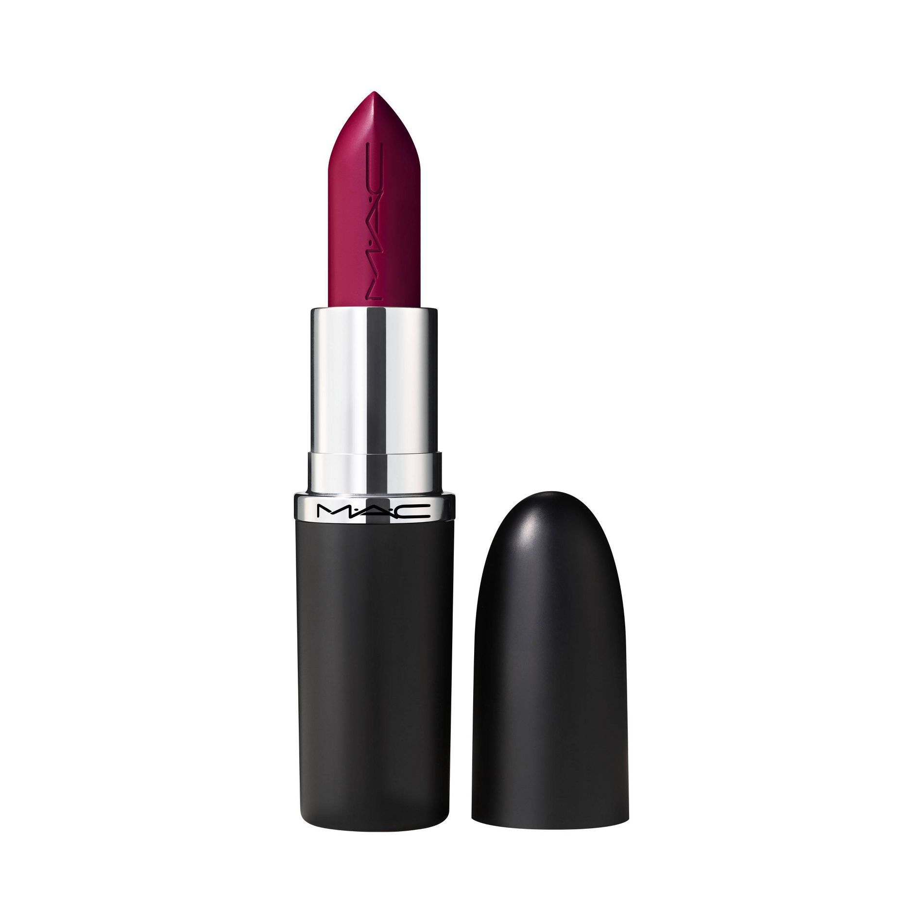 MAC MACximal Satin Lipstick - Rebel - 0.1oz - Ulta Beauty